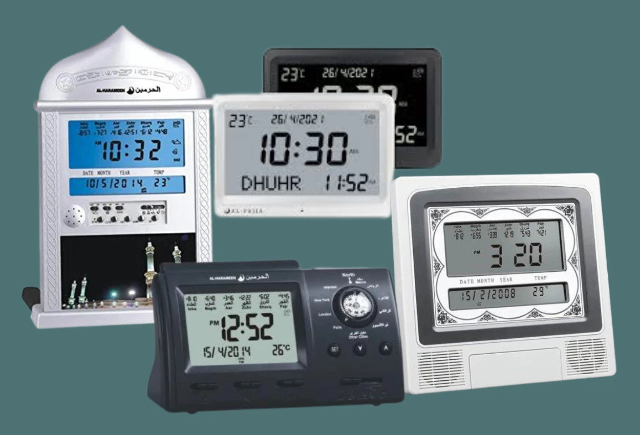 Azaan Clocks